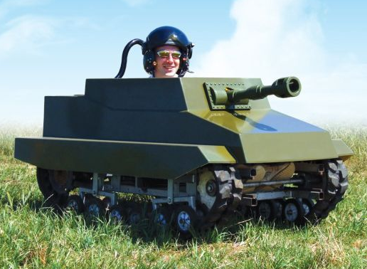 Tanque