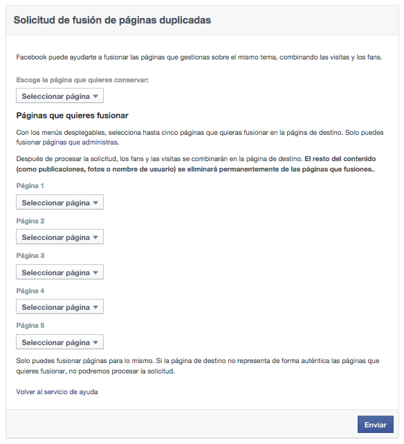 fusionar_paginas_facebook